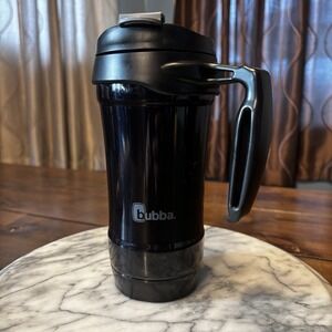 Bubba Insulated Hr-1 Travel 18oz Mug Hot Cold 24 Hr Tumbler Stainless Steel